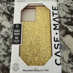 Used iPhone protective case