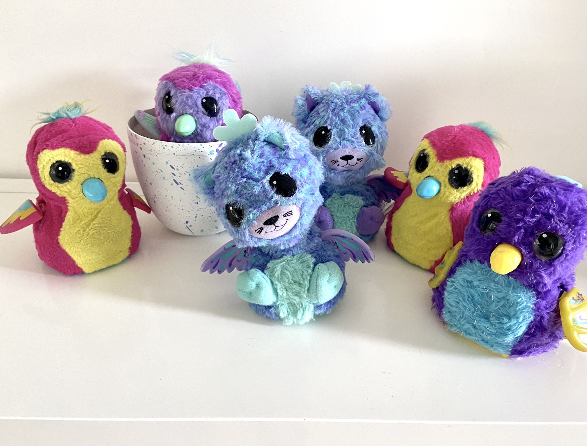 HATCHIMALS - Working Good - PRICE FOR EACH