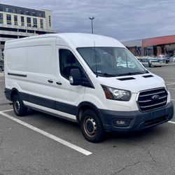 2020 Ford Transit Cargo