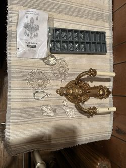 Schonbek Lights Candelabra 