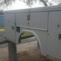 Big Toolbox For Truck 