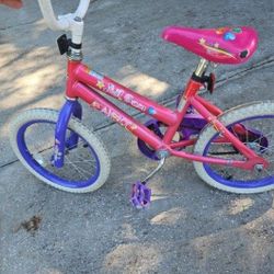 Pink Bike