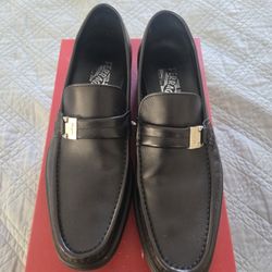 Ferragamo And Gucci Shoes 