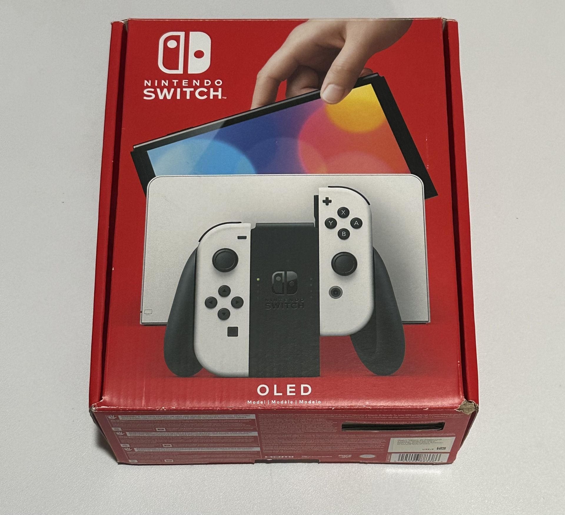 Nintendo Switch OLED