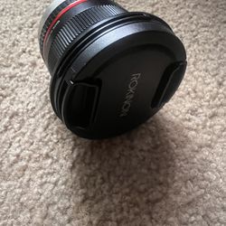 Rokinon 12 Mm