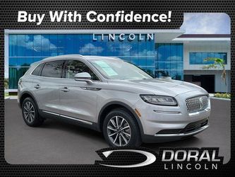 2022 Lincoln Nautilus