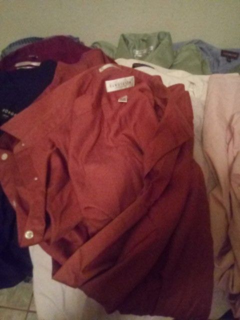Dress Shirts