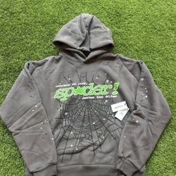 Spider Hoodie 
