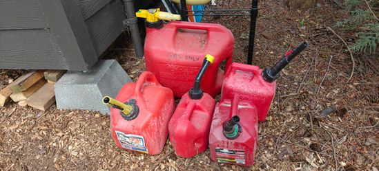 Free gas can