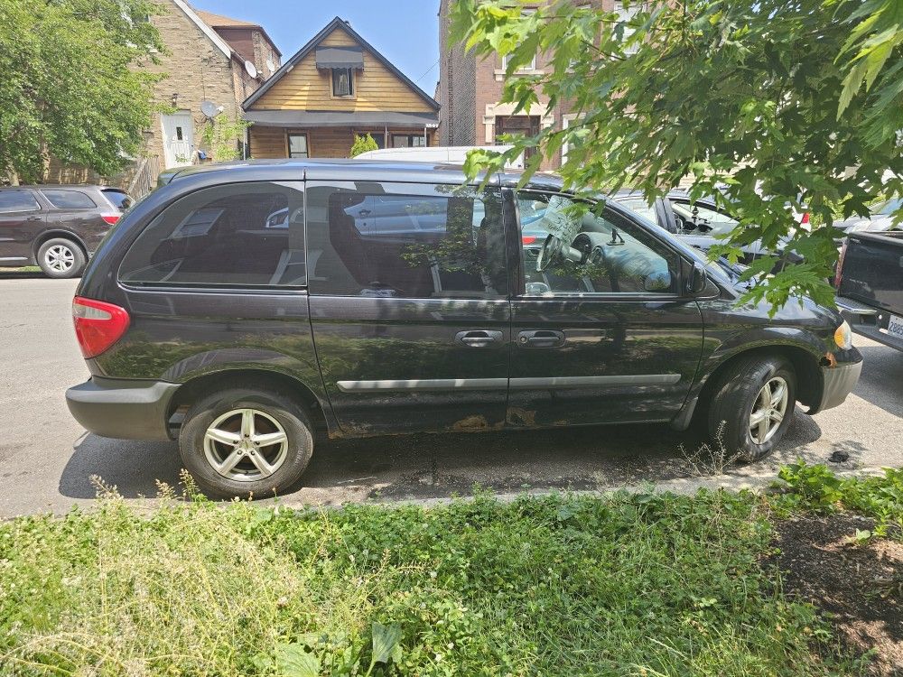 2005 Dodge Grand Caravan