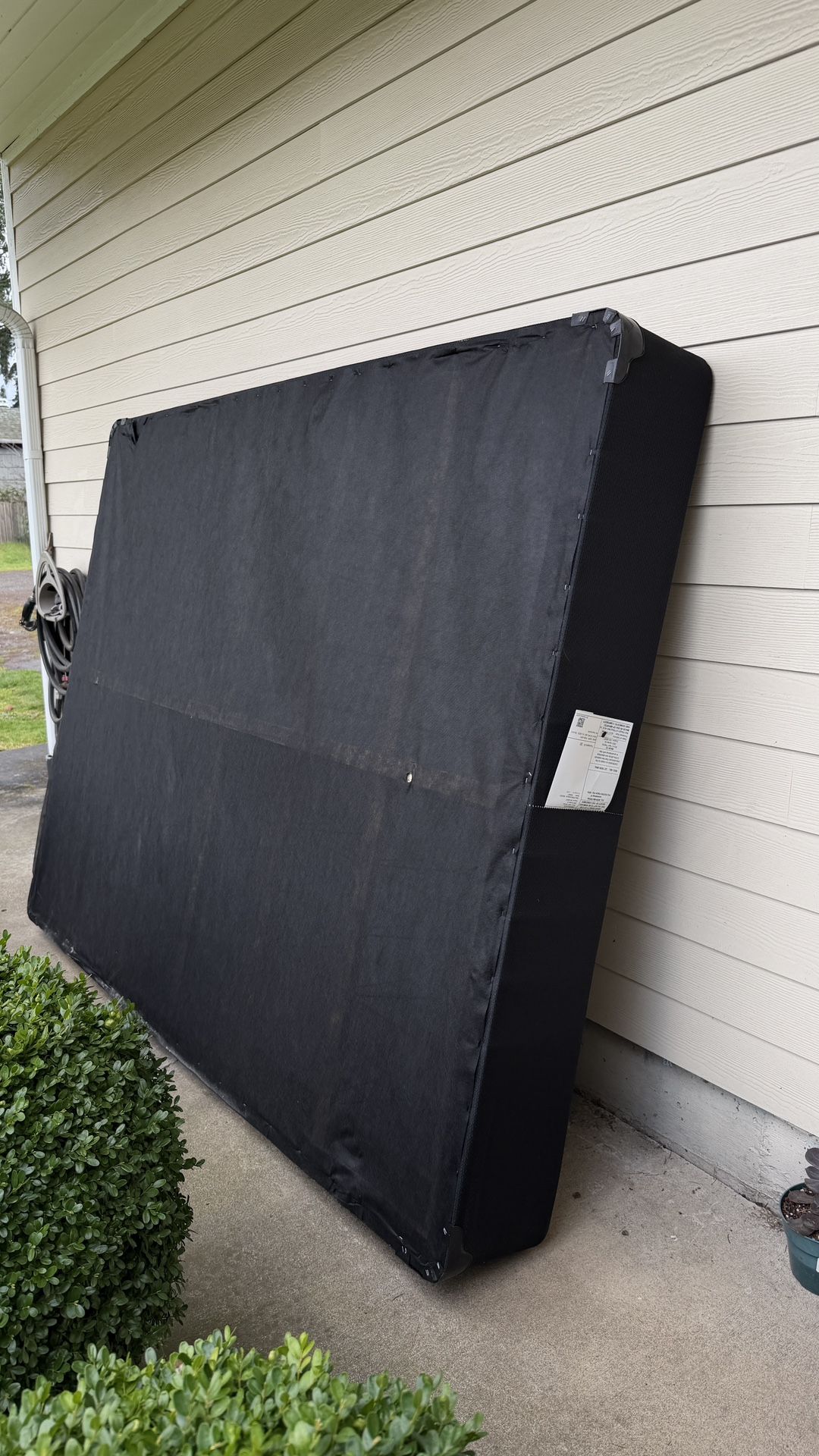 Free Queen Box Spring