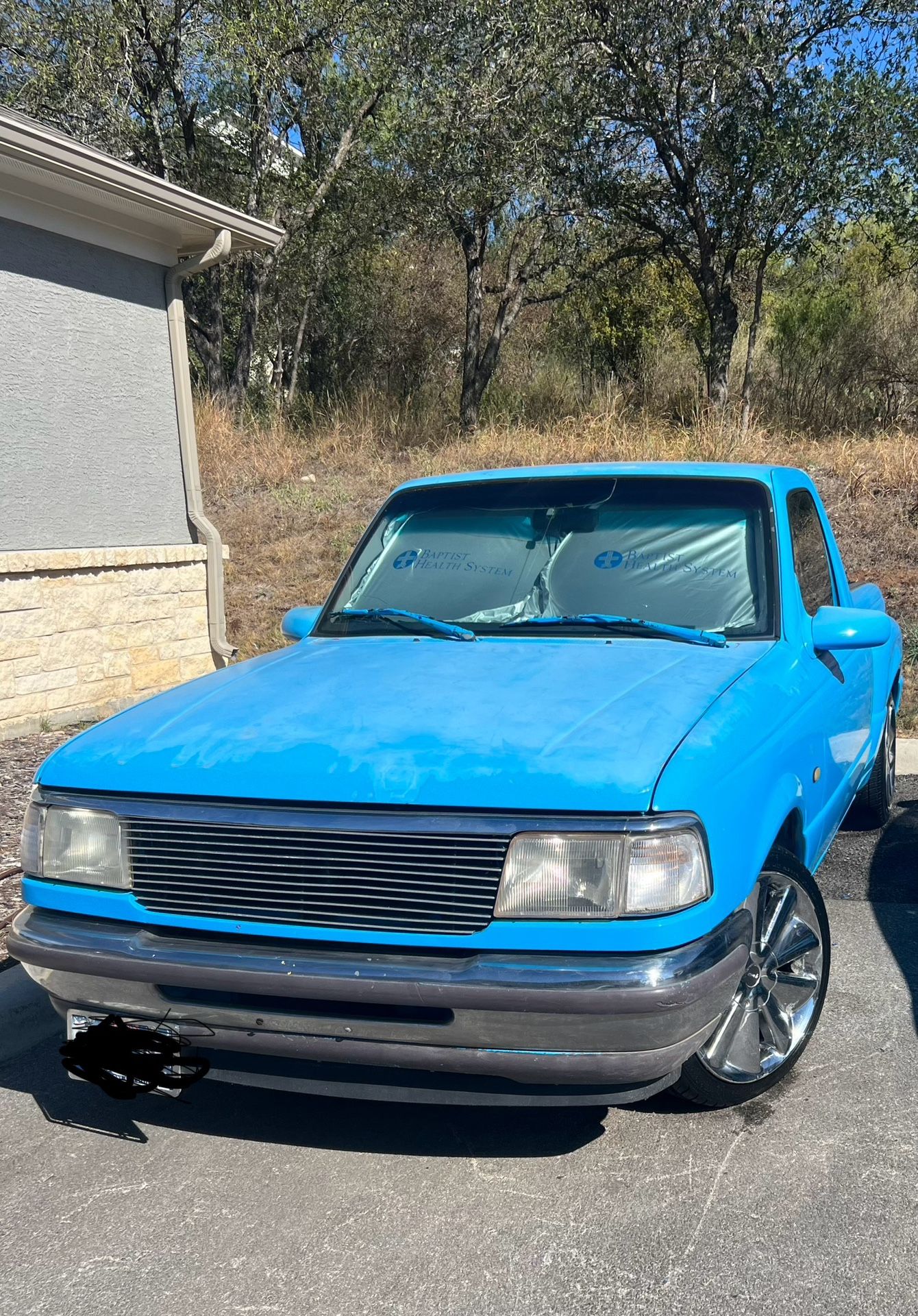 1996 Ford Ranger