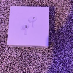 Air Pod Pro 2 With Receipt 
