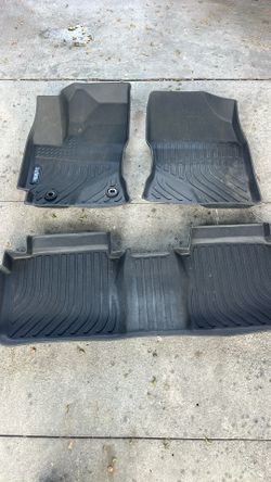 2014-2017 Toyota Corolla Mats  