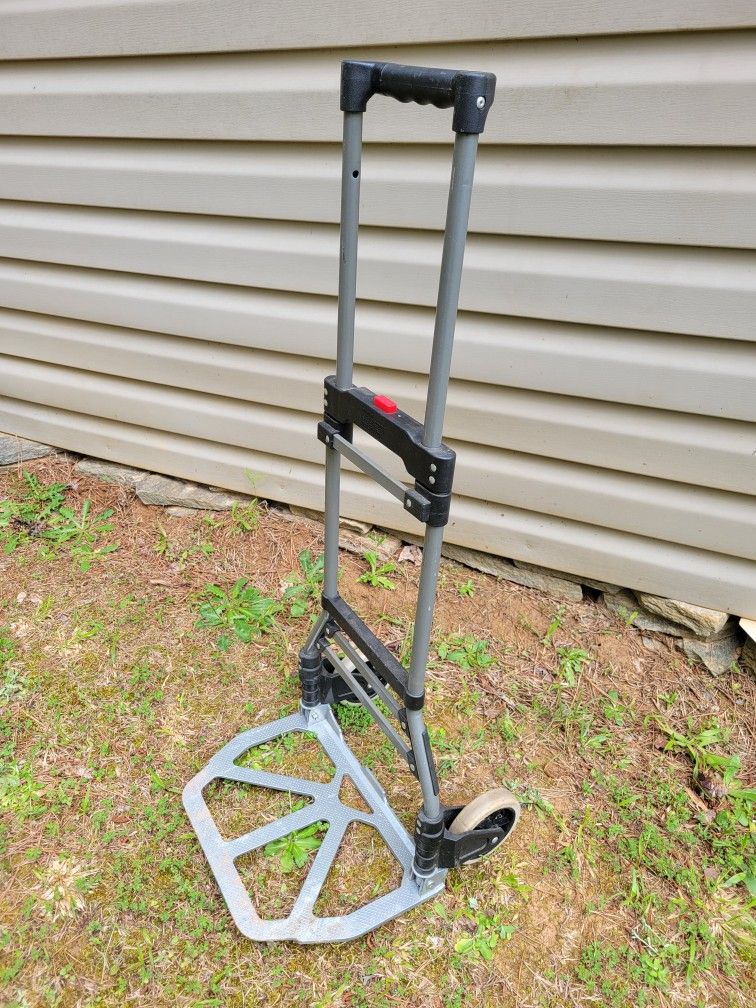 Foldable Hand Truck