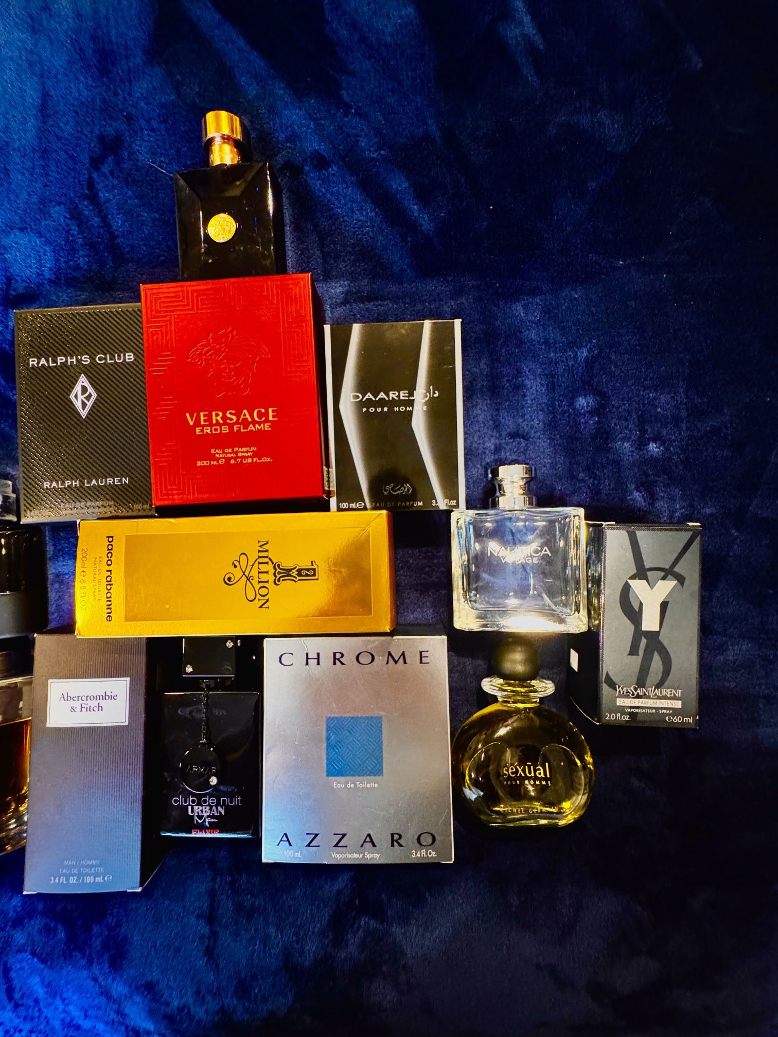 Perfume Collection for Sale – Brand New & Used