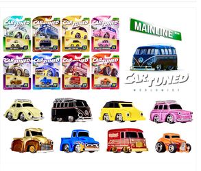 Car Tuned Series 11