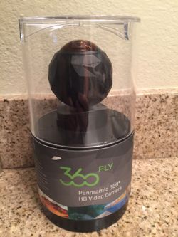 360Fly Camera