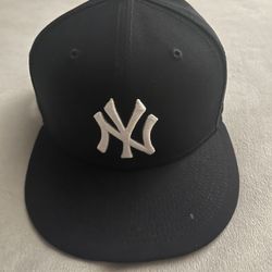 Yankees Baseball Hat