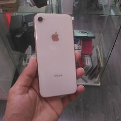 IPhone  8 Gold 64gb