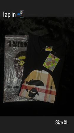 A Bathing Ape Shirt