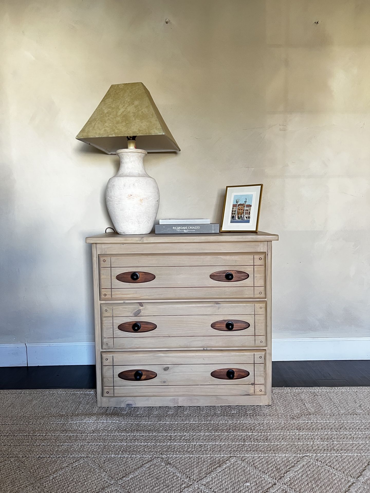 Ashley Primitive Dresser