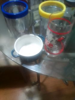 cups
