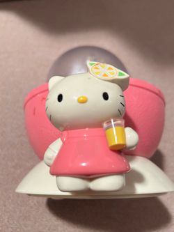 Hello kitty electric juice maker