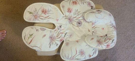 Carseat insert for infants