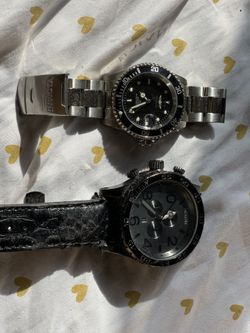 Good watches.