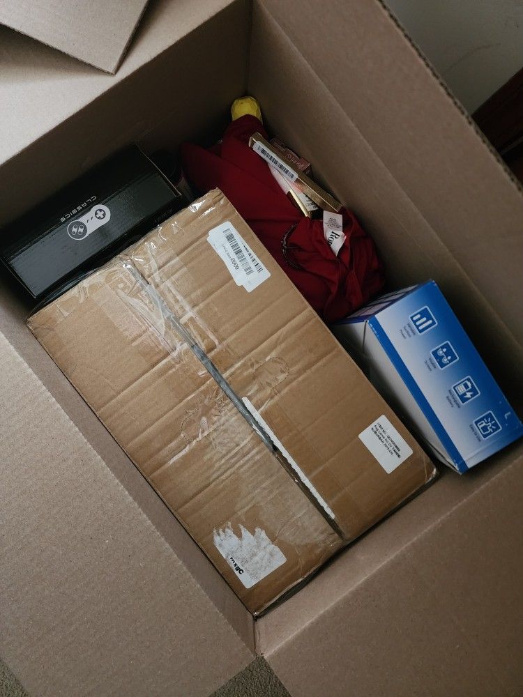 Mystery Box