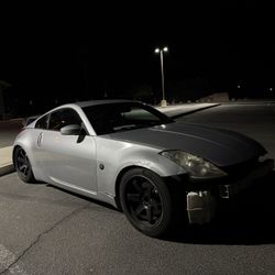 2006 Nissan 350z