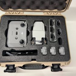 DJI Mavic Mini 2 Fly More Combo with Hard Case