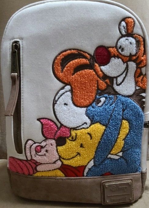 Winnie The Pooh And Gang Loungefly