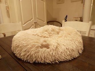 KOOLABURRA UGG Fluffy Pet Bed