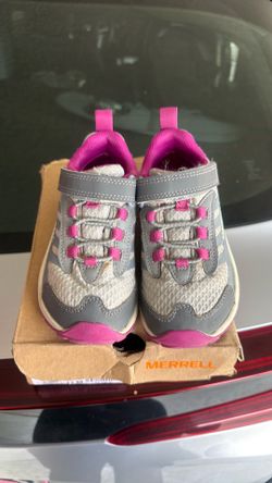 Merrell girls size 11