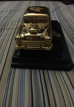 GOLD Racing Car 