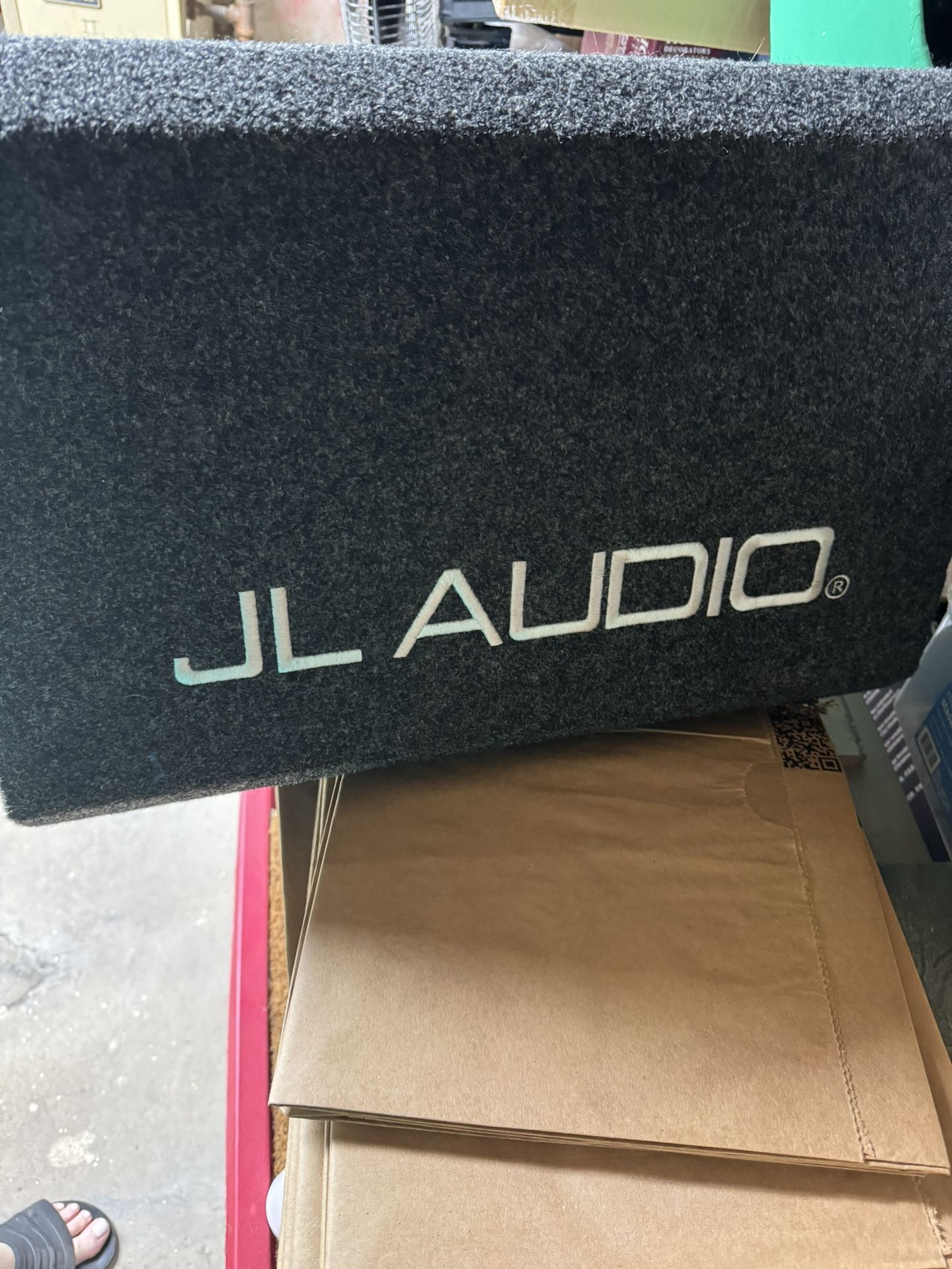Complete Car Audio System - Radio , Speakers , Amps