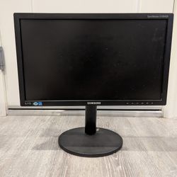 19" HD Samsung monitor