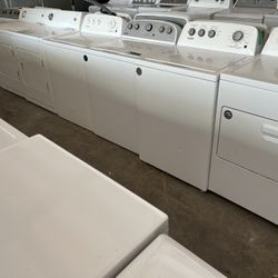 Washers And Dryers 