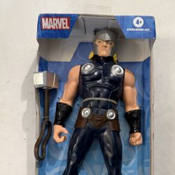 THOR Hasbro 9” Action Figure 2019 New in Box 