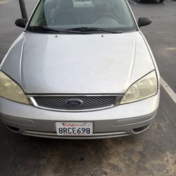 2006 Ford Focus 
