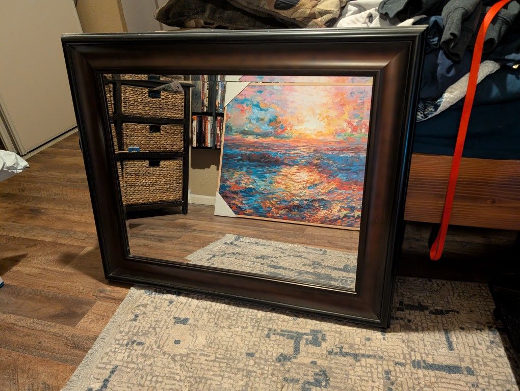 Mirror 28x34 