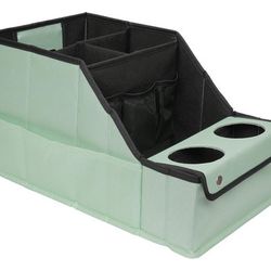 🚗 BRAND NEW Mulisoft Trunk Organizer (Sealed in Box)