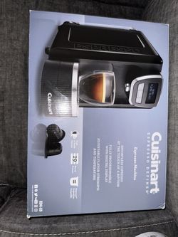 Cuisinart Espresso Defined 