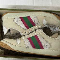 Sneaker Gucci Screener Women Size 9 #33617