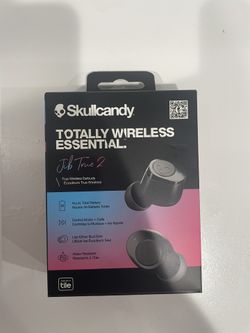 Skullcandy Wireless Headphones 