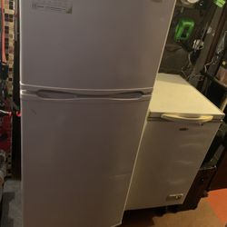 Whirlpool Refrigerator Freezer 