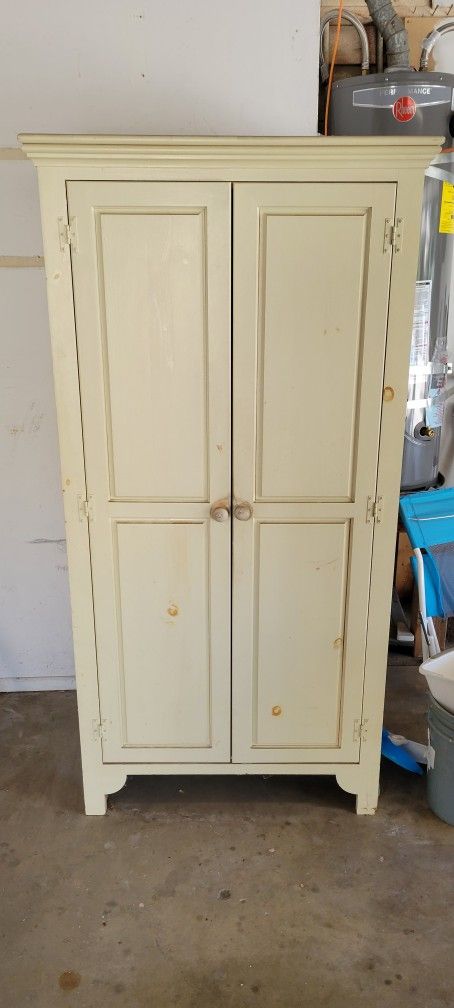 Armoire Real Wood