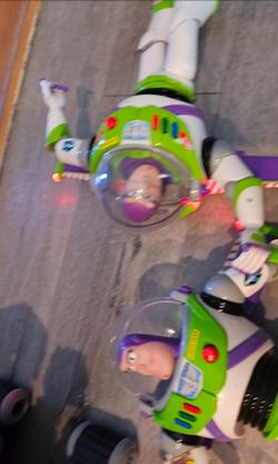 Lightyear.  Toy story